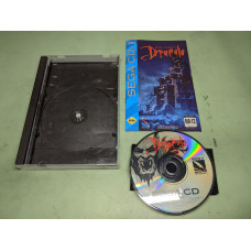 Bram Stoker's Dracula Sega CD Complete in Box