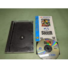 FIFA International Soccer Sega CD Cartridge Only