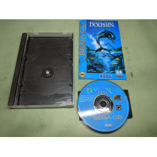 Ecco the Dolphin Sega CD Complete in Box