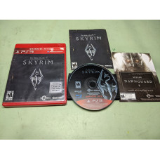 Elder Scrolls V: Skyrim Sony PlayStation 3 Complete in Box