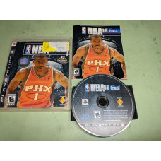 NBA 08 Sony PlayStation 3 Complete in Box