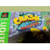 Crash Bandicoot Warped Sony PlayStation 1 Complete in Box