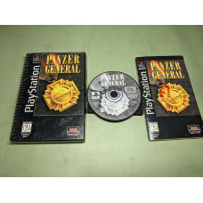 Panzer General (Long Box) Sony PlayStation 1 Complete in Box