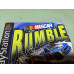 NASCAR Rumble Sony PlayStation 1 Complete in Box