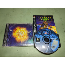 Thunder Strike 2 Sony PlayStation 1 Complete in Box
