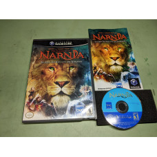 Chronicles of Narnia Lion Witch and the Wardrobe Nintendo GameCube