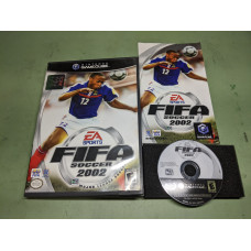 FIFA 2002 Nintendo GameCube Complete in Box