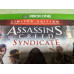 Assassin's Creed: Syndicate (Limited Edition) Microsoft XBoxOne Complete in Box
