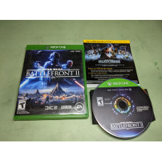 Star Wars: Battlefront II Microsoft XBoxOne Complete in Box