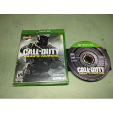 Call of Duty: Infinite Warfare Microsoft XBoxOne Disk and Case