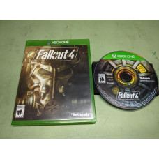 Fallout 4 Microsoft XBoxOne Disk and Case