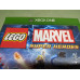 Lego Marvel Super Heroes Microsoft XBoxOne Disk and Case