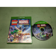 Lego Marvel Super Heroes Microsoft XBoxOne Disk and Case