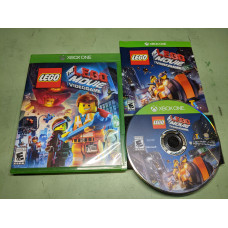 LEGO Movie Videogame Microsoft XBoxOne Complete in Box