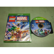 Lego Marvel Super Heroes Microsoft XBoxOne Disk and Case