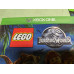 LEGO Jurassic World Microsoft XBoxOne Complete in Box