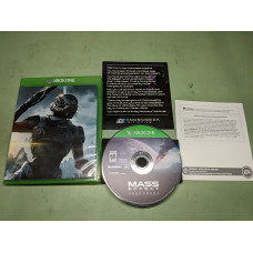 Mass Effect Andromeda Microsoft XBoxOne Complete in Box