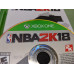 NBA 2K18 Microsoft XBoxOne Complete in Box