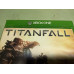 Titanfall Microsoft XBoxOne Disk and Case