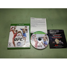 UFC Microsoft XBoxOne Complete in Box