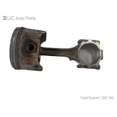 86Q101 Piston and Connecting Rod Standard From 2005 Ford Explorer  4.0