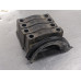 86Q103 Engine Block Main Caps From 2005 Ford Explorer  4.0