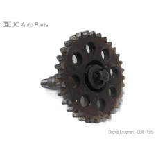 86Q111 Idler Timing Gear From 2005 Ford Explorer  4.0