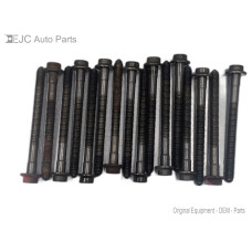 86Q114 Cylinder Head Bolt Kit From 2005 Ford Explorer  4.0