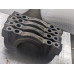86K121 Engine Block Main Caps For 12-17 Hyundai Azera  3.3