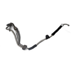 86K126 Pump To Rail Fuel Line From 2012 Hyundai Azera  3.3