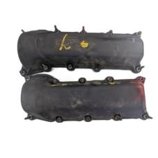 86W101 Pair of Valve Covers From 2005 Jeep Grand Cherokee  3.7 53021938AA