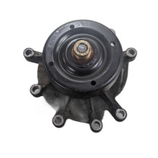 86W102 Water Coolant Pump From 2005 Jeep Grand Cherokee  3.7