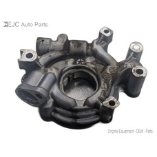 86W104 Engine Oil Pump From 2005 Jeep Grand Cherokee  3.7 53020827AC