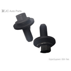 86W117 Camshaft Gear Bolt Set From 2005 Jeep Grand Cherokee  3.7 06504429AA