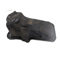 GVP203 Engine Oil Pan From 2005 Jeep Grand Cherokee  3.7