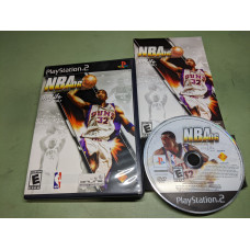 NBA 06 Sony PlayStation 2 Complete in Box