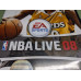 NBA Live 2008 Sony PlayStation 2 Disk and Case