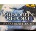 Minority Report Sony PlayStation 2 Disk and Case