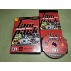 PlayStation Underground Jampack Vol. 10 Sony PlayStation 2 Complete in Box