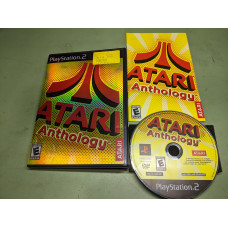 Atari Anthology Sony PlayStation 2 Complete in Box