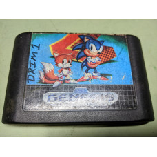 Sonic the Hedgehog 2 Sega Genesis Cartridge Only