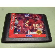 NFL Football '94 Starring Joe Montana Sega Genesis Cartridge Only