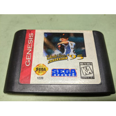 World Series Baseball 95 Sega Genesis Cartridge Only