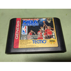 Tecmo Super NBA Basketball Sega Genesis Cartridge Only