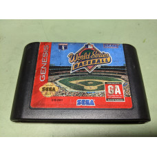World Series Baseball Sega Genesis Cartridge Only