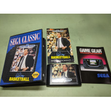 Pat Riley's Basketball Sega Genesis Complete in Box
