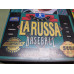 Tony La Russa Baseball Sega Genesis Complete in Box