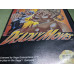 Deadly Moves Sega Genesis Cartridge and Case