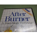 After Burner Sega Master System Cartridge and Case