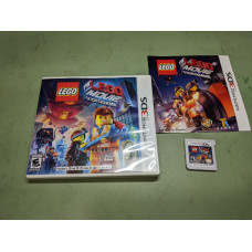 LEGO Movie Videogame Nintendo 3DS Complete in Box